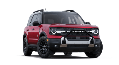 2025 Ford Bronco Sport OUTER BANKS 4X4