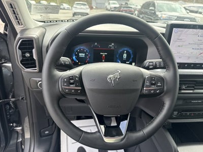 2026 Ford Bronco Sport OUTER BANKS 4X4