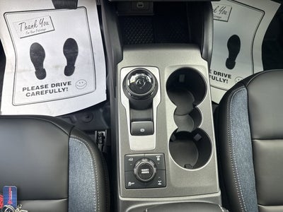 2026 Ford Bronco Sport OUTER BANKS 4X4