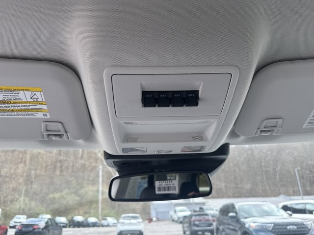 2026 Ford Bronco Sport OUTER BANKS 4X4