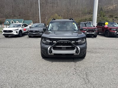 2026 Ford Bronco Sport OUTER BANKS 4X4