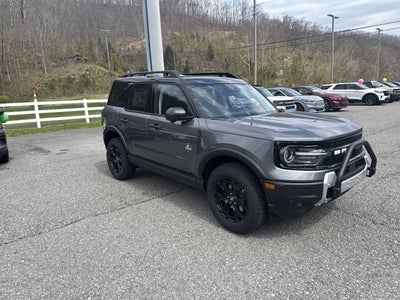 2026 Ford Bronco Sport OUTER BANKS 4X4