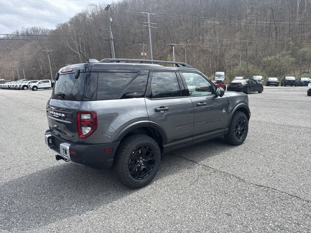 2026 Ford Bronco Sport OUTER BANKS 4X4