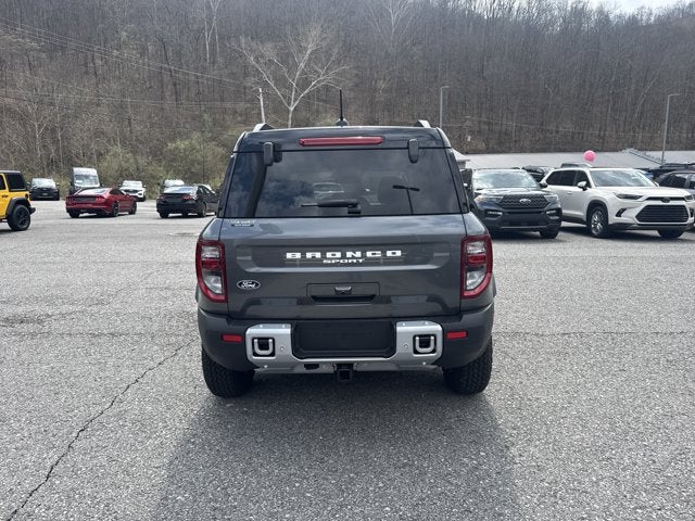 2026 Ford Bronco Sport OUTER BANKS 4X4