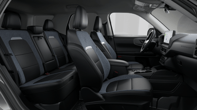 2026 Ford Bronco Sport OUTER BANKS 4X4