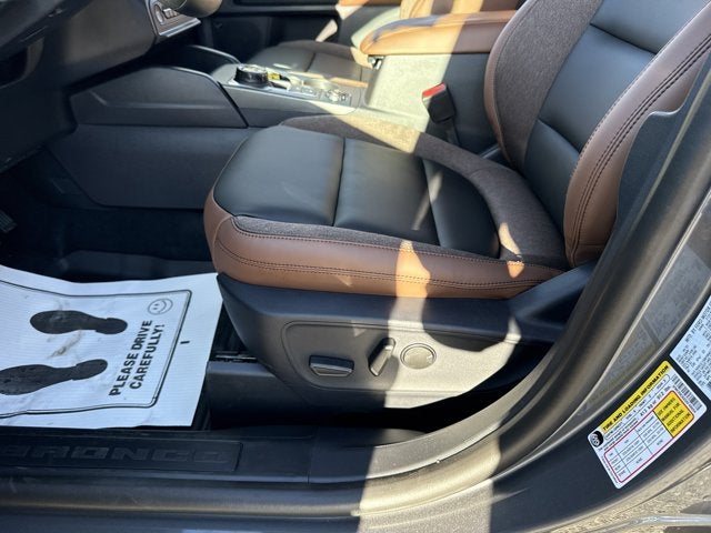 2025 Ford Bronco Sport OUTER BANKS 4X4