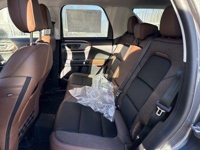 2025 Ford Bronco Sport OUTER BANKS 4X4