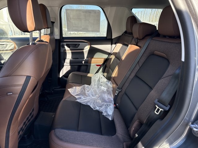 2025 Ford Bronco Sport OUTER BANKS 4X4