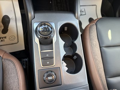 2025 Ford Bronco Sport OUTER BANKS 4X4