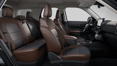 2025 Ford Bronco Sport OUTER BANKS 4X4