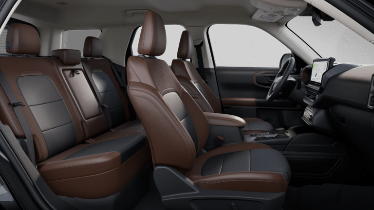 2025 Ford Bronco Sport OUTER BANKS 4X4