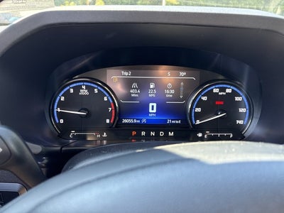 2023 Ford Bronco Sport BADLANDS AWD