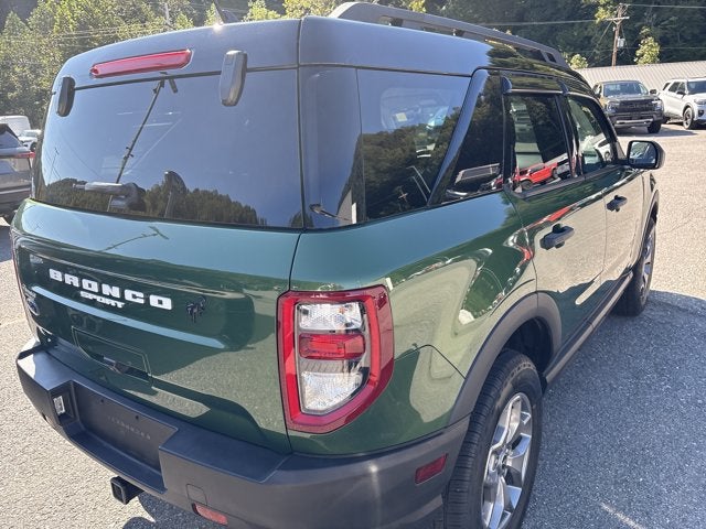 2023 Ford Bronco Sport BADLANDS AWD