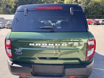 2023 Ford Bronco Sport BADLANDS AWD