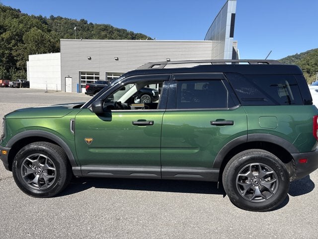 2023 Ford Bronco Sport BADLANDS AWD