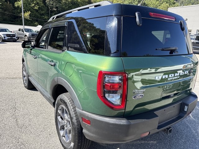 2023 Ford Bronco Sport BADLANDS AWD