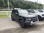 2026 Ford Bronco Sport BADLANDS 4X4