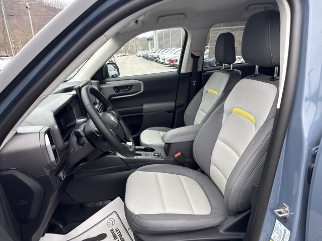 2025 Ford Bronco Sport BADLANDS 4X4