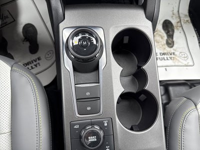 2025 Ford Bronco Sport BADLANDS 4X4