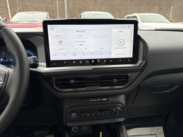 2025 Ford Bronco Sport BADLANDS 4X4