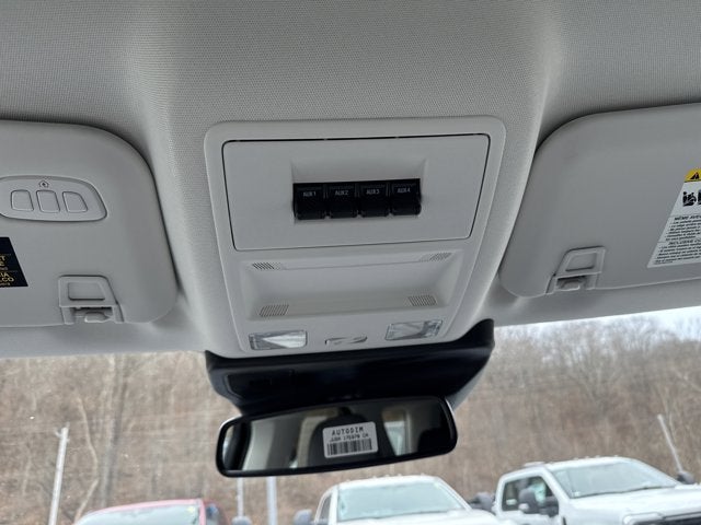 2025 Ford Bronco Sport BADLANDS 4X4