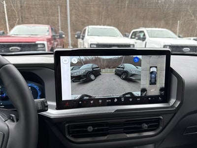 2025 Ford Bronco Sport BADLANDS 4X4