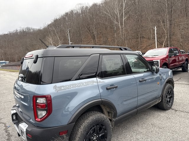 2025 Ford Bronco Sport BADLANDS 4X4