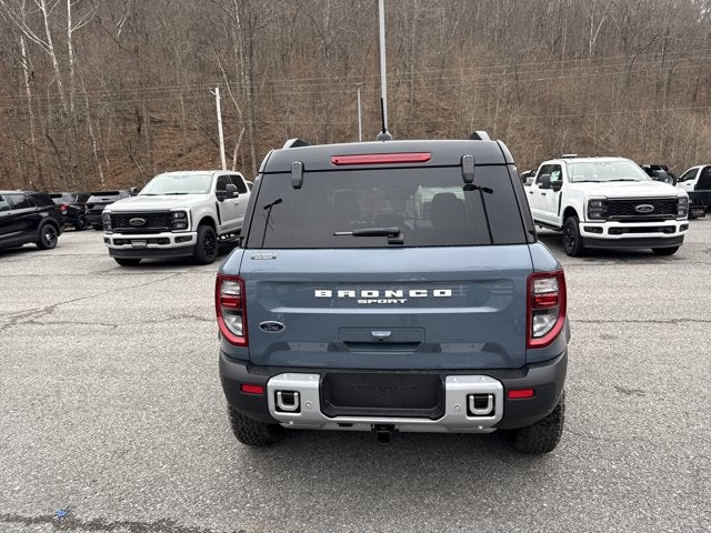 2025 Ford Bronco Sport BADLANDS 4X4