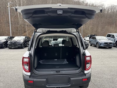 2025 Ford Bronco Sport BADLANDS 4X4