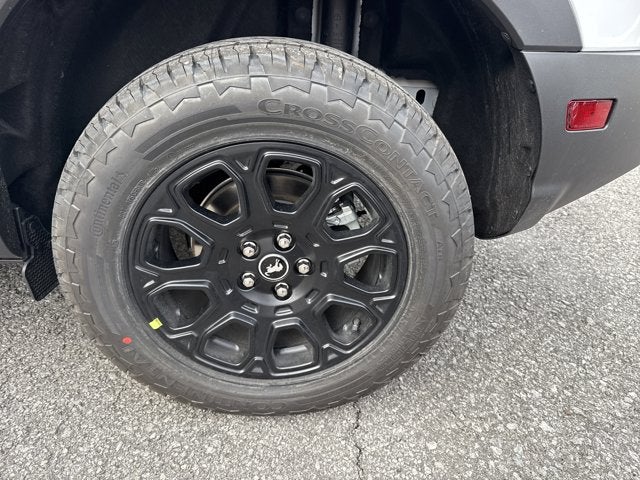 2025 Ford Bronco Sport BADLANDS 4X4