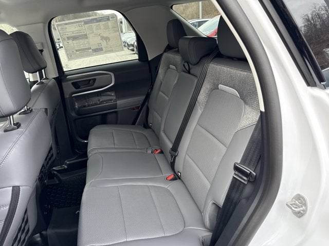 2025 Ford Bronco Sport BADLANDS 4X4