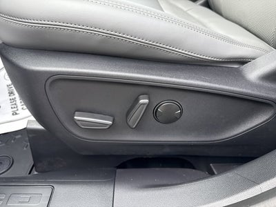 2025 Ford Bronco Sport BADLANDS 4X4