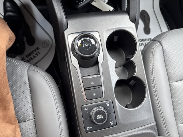 2025 Ford Bronco Sport BADLANDS 4X4