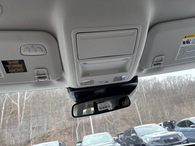 2025 Ford Bronco Sport BADLANDS 4X4