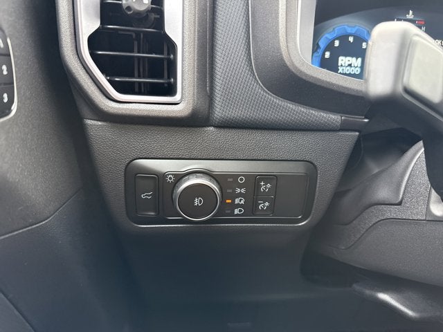 2025 Ford Bronco Sport BADLANDS 4X4