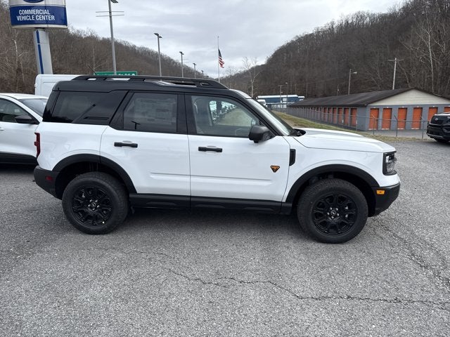 2025 Ford Bronco Sport BADLANDS 4X4