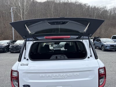 2025 Ford Bronco Sport BADLANDS 4X4