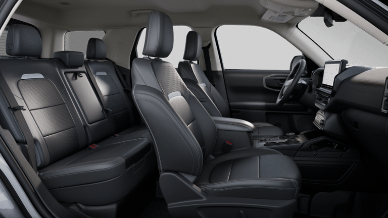 2025 Ford Bronco Sport BADLANDS 4X4