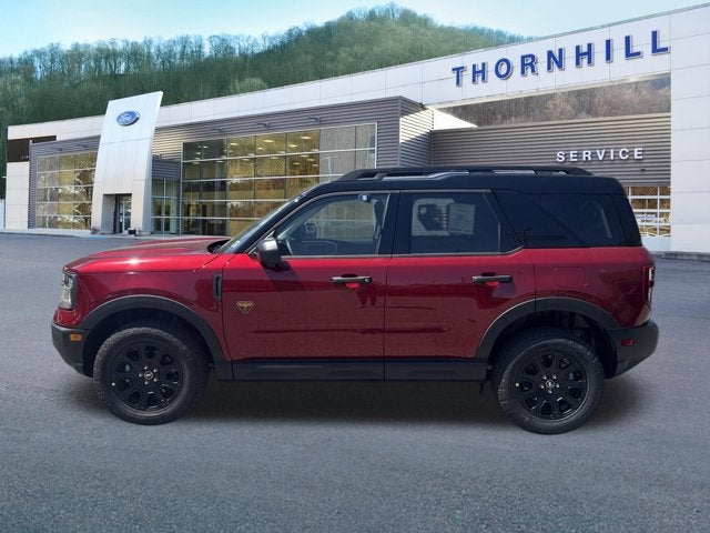 2026 Ford Bronco Sport BADLANDS 4X4