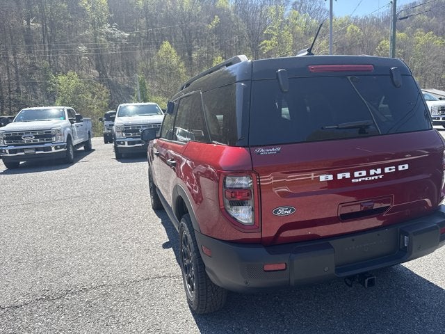 2026 Ford Bronco Sport BADLANDS 4X4