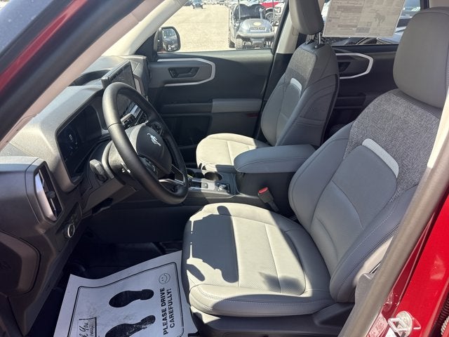 2026 Ford Bronco Sport BADLANDS 4X4