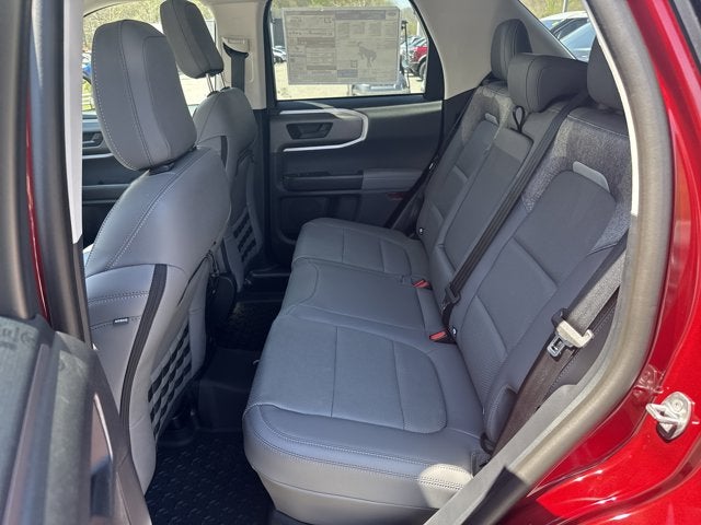 2026 Ford Bronco Sport BADLANDS 4X4