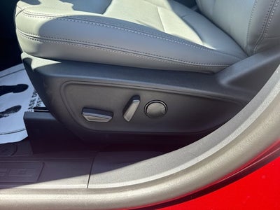 2026 Ford Bronco Sport BADLANDS 4X4