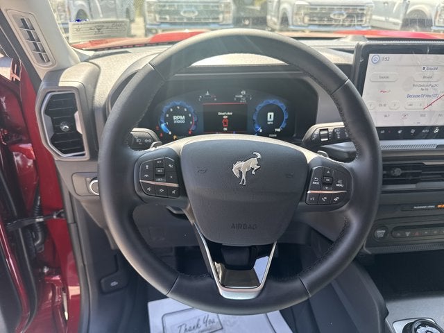 2026 Ford Bronco Sport BADLANDS 4X4