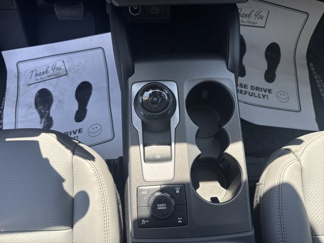 2026 Ford Bronco Sport BADLANDS 4X4