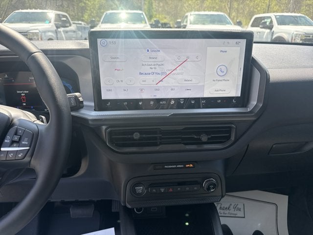 2026 Ford Bronco Sport BADLANDS 4X4