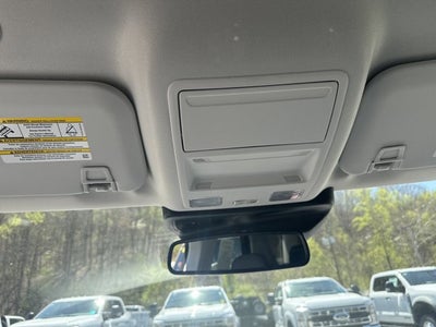 2026 Ford Bronco Sport BADLANDS 4X4