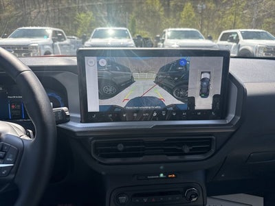 2026 Ford Bronco Sport BADLANDS 4X4