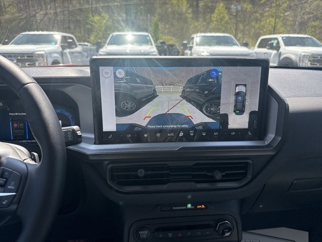 2026 Ford Bronco Sport BADLANDS 4X4