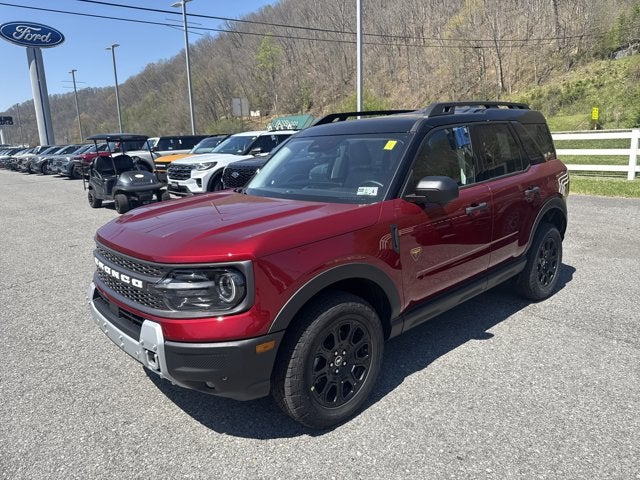 2026 Ford Bronco Sport BADLANDS 4X4